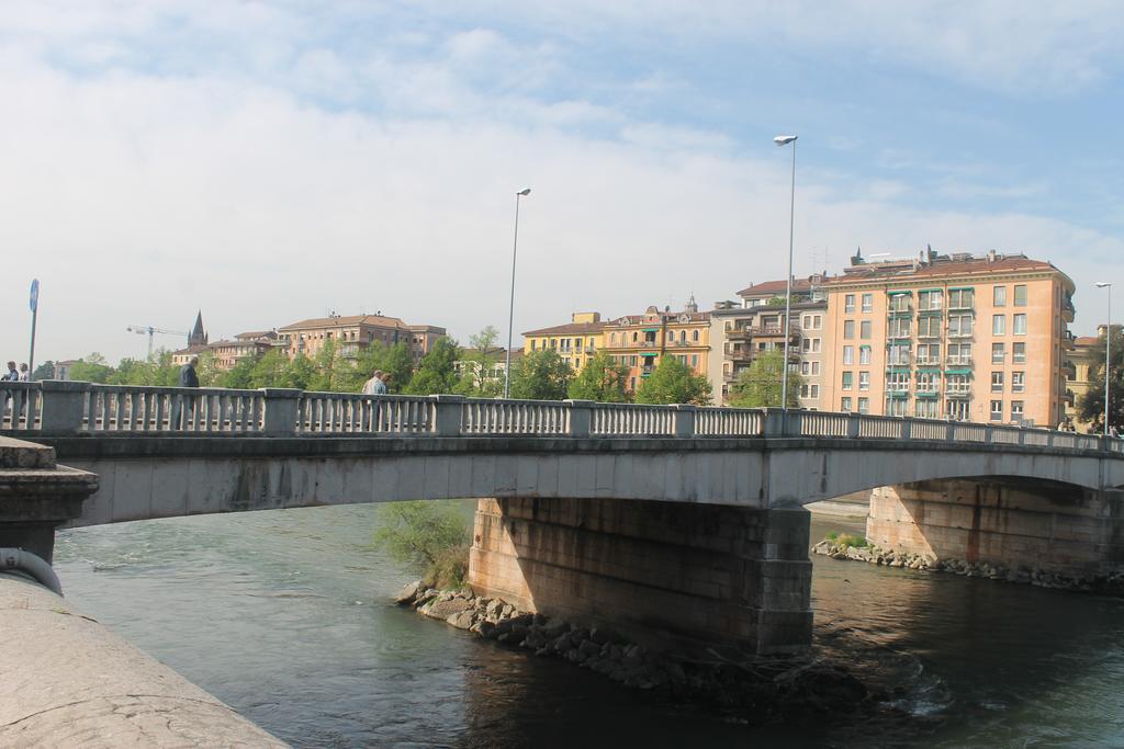 Hotel Residenza San Tomaso Verona Exterior foto