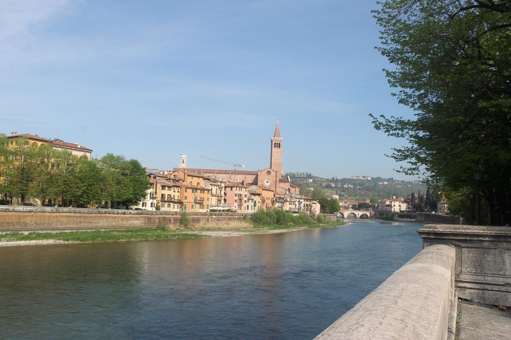 Hotel Residenza San Tomaso Verona Exterior foto