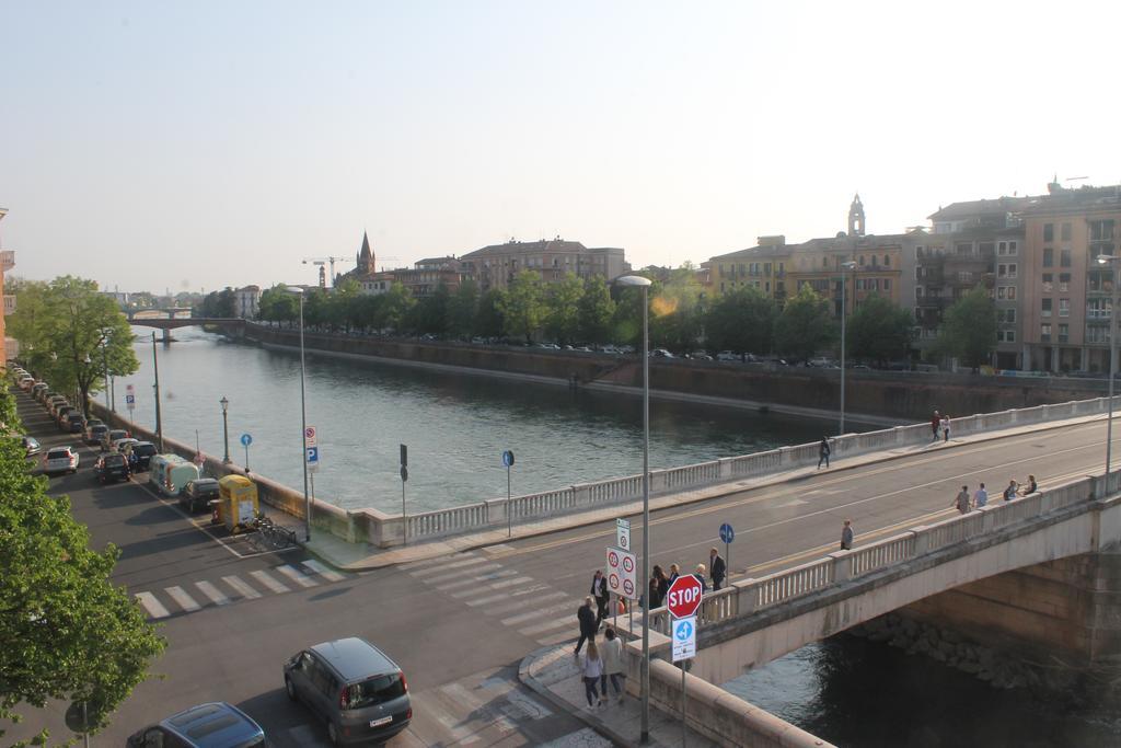 Hotel Residenza San Tomaso Verona Exterior foto