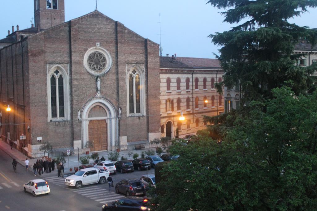 Hotel Residenza San Tomaso Verona Exterior foto