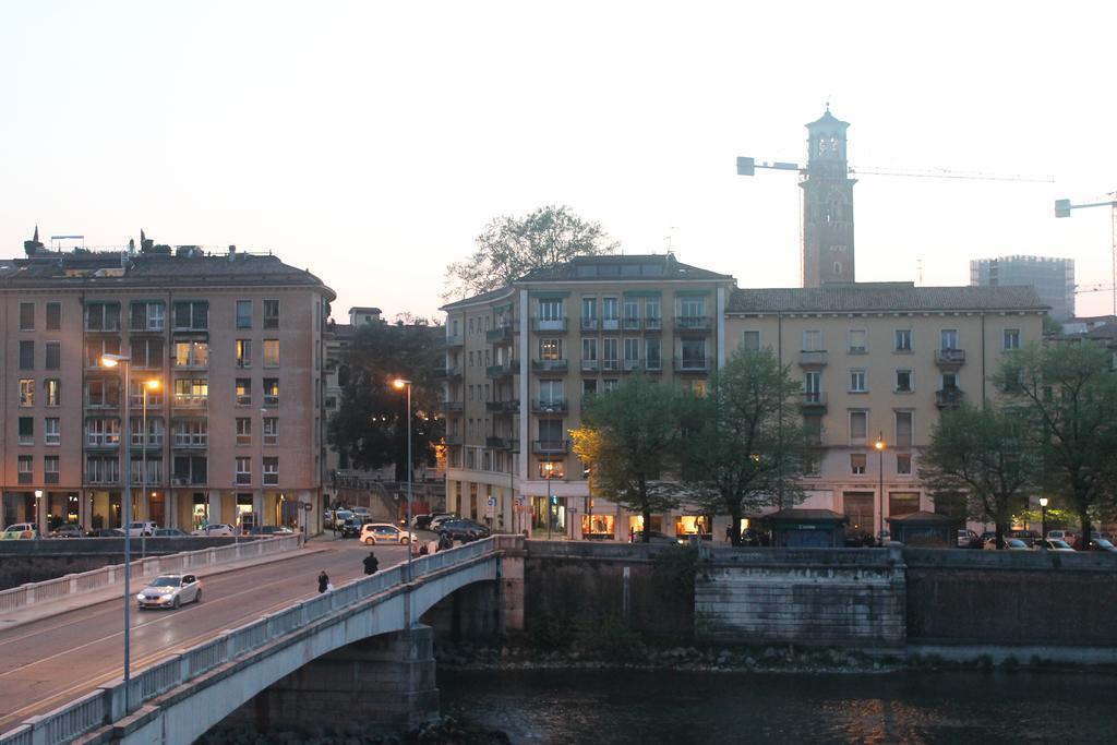 Hotel Residenza San Tomaso Verona Exterior foto